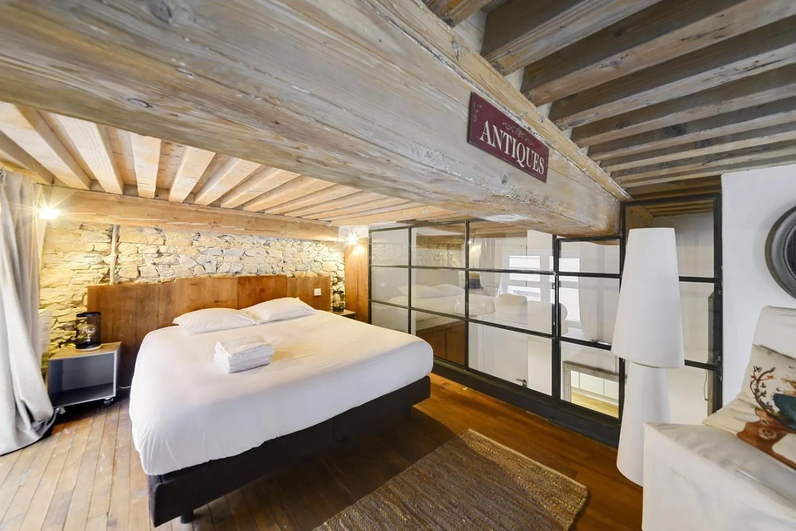 Guestready - Magnificent Duplex Canut Hypercentre Lyon