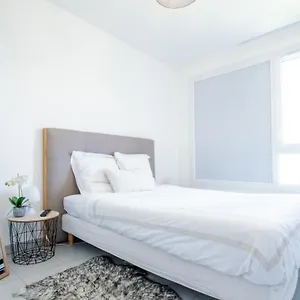 °le Métropole° Check In H24/wifi Appartement