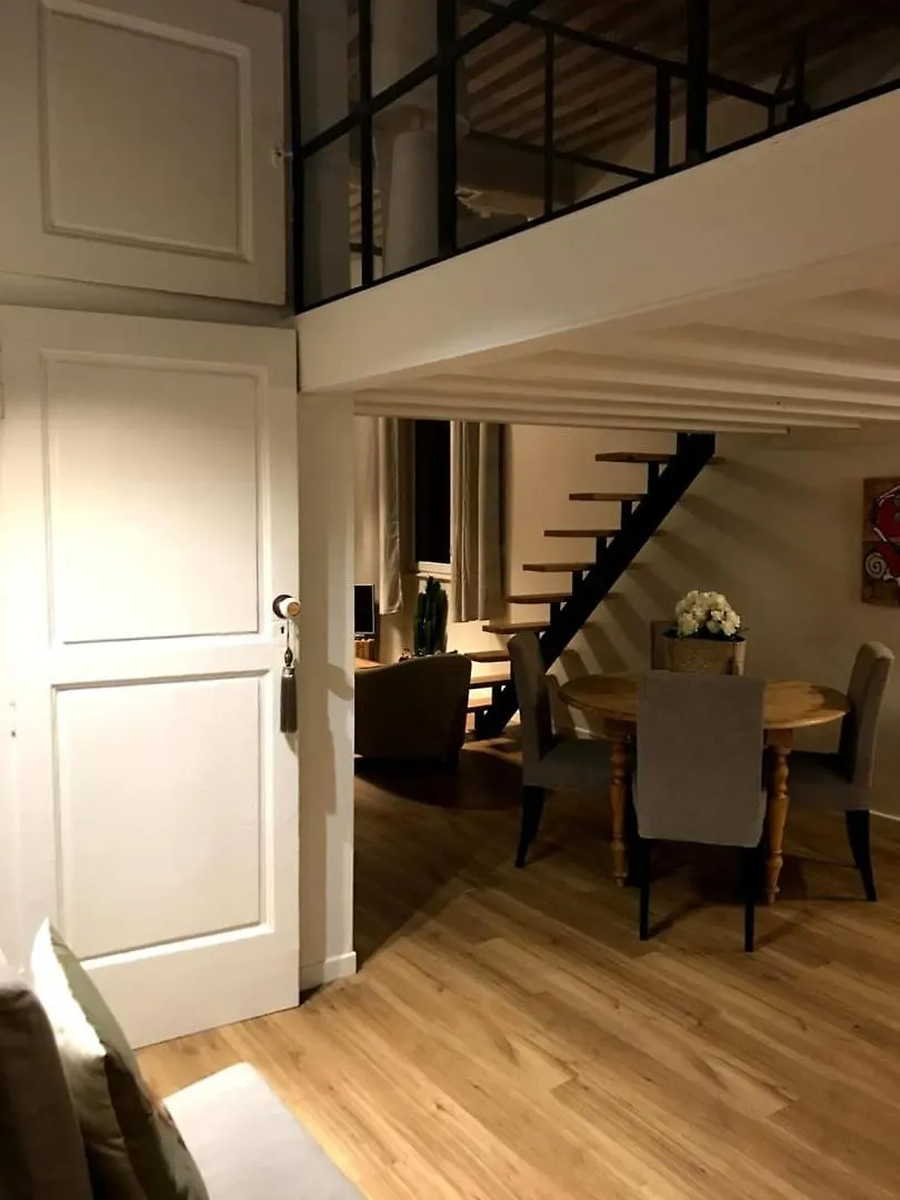 Guestready - Magnificent Duplex Canut Hypercentre Лион 0*,  Франция