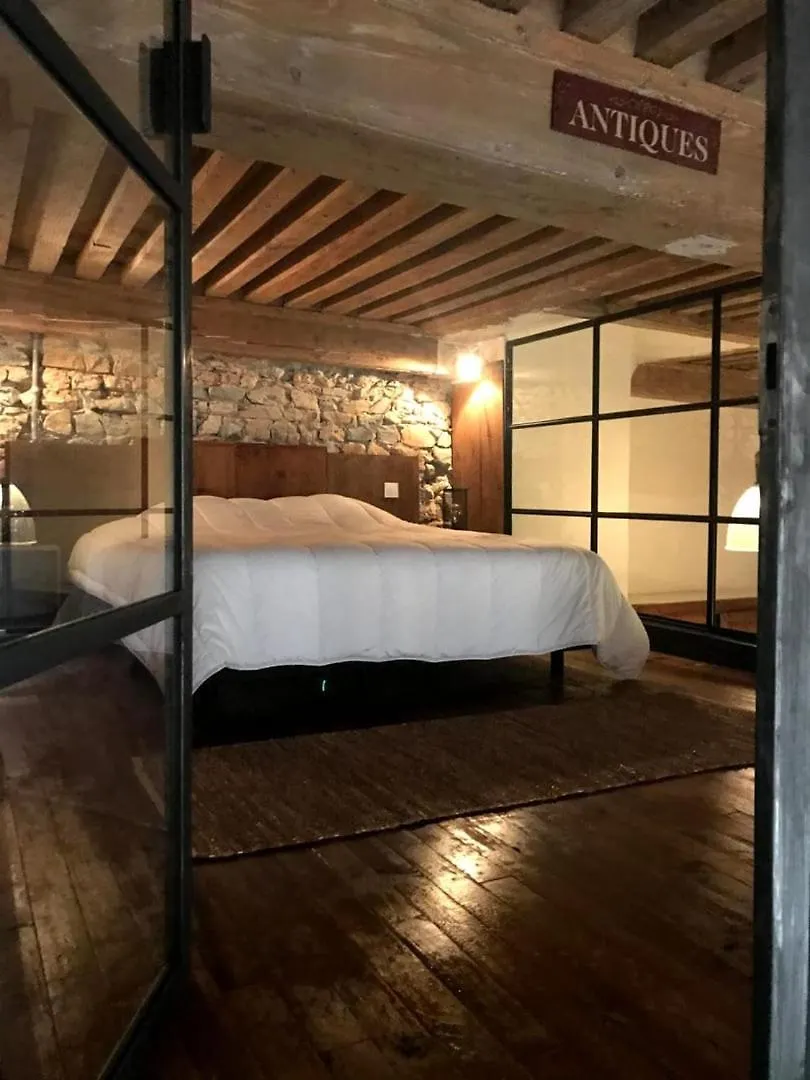 Guestready - Magnificent Duplex Canut Hypercentre Лион Апартаменты